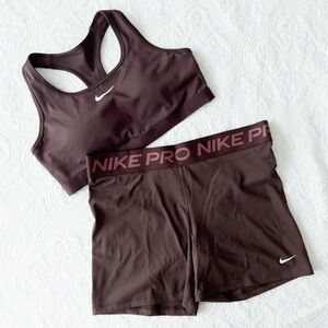 NIKE PRO DRI-FIT SET